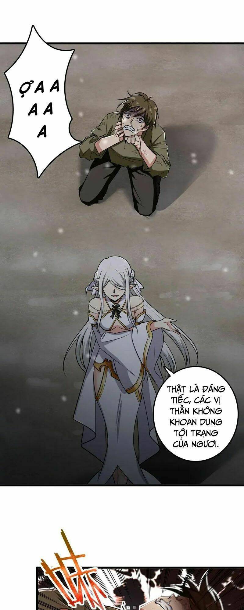 Thả Vu Nữ Đó Ra: Chapter 193