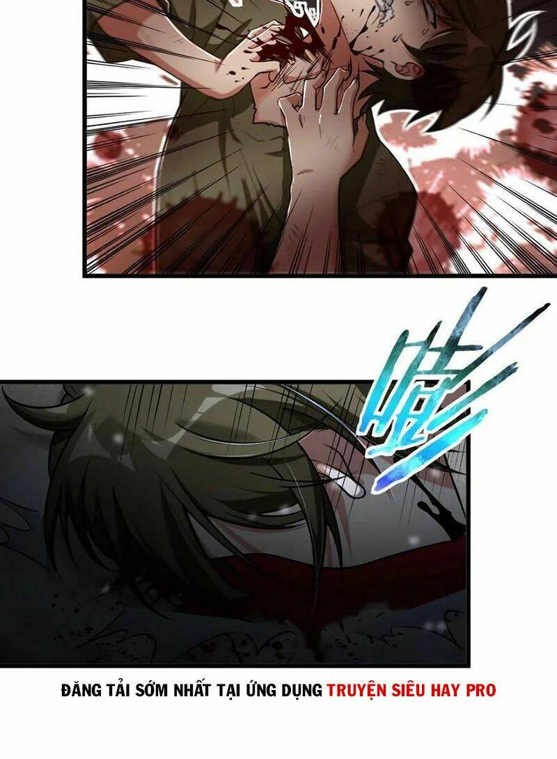 Thả Vu Nữ Đó Ra: Chapter 193