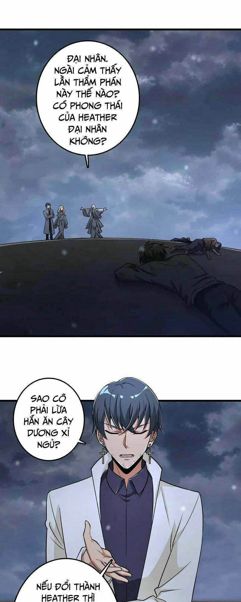 Thả Vu Nữ Đó Ra: Chapter 193