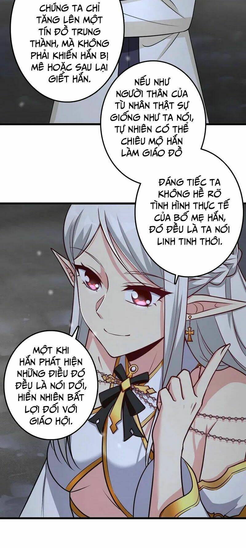 Thả Vu Nữ Đó Ra: Chapter 193