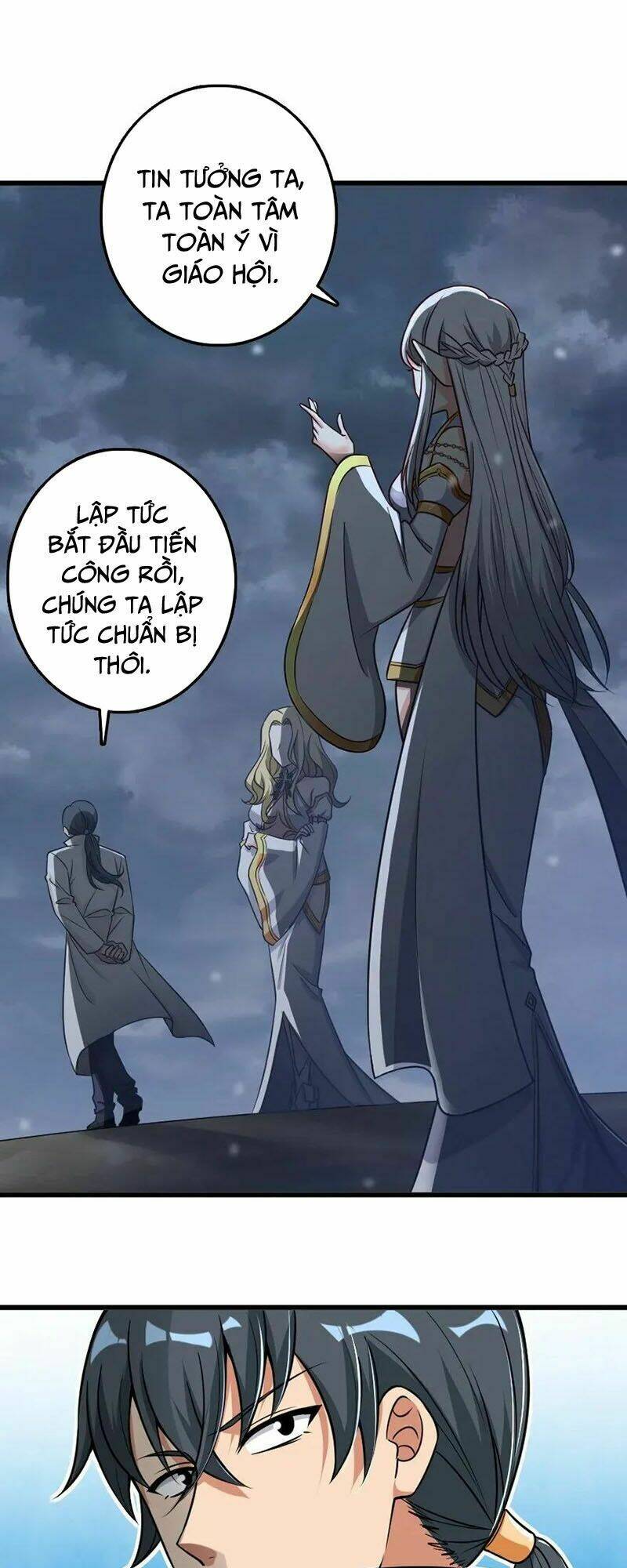 Thả Vu Nữ Đó Ra: Chapter 193