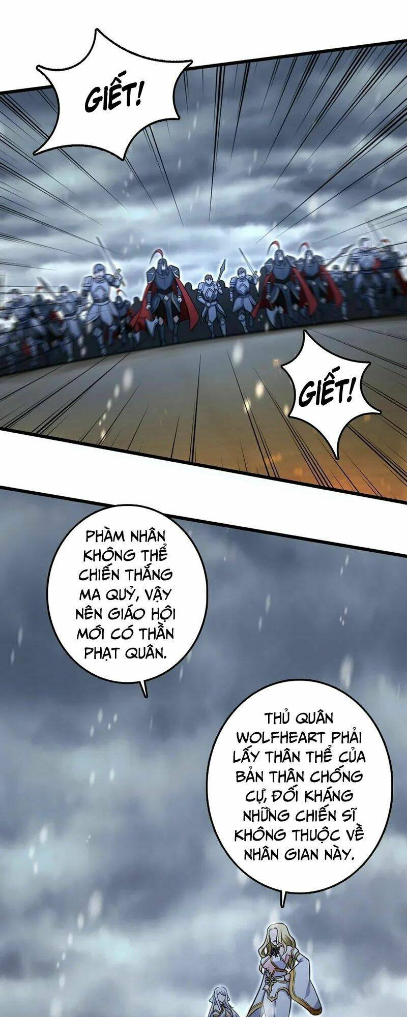 Thả Vu Nữ Đó Ra: Chapter 193