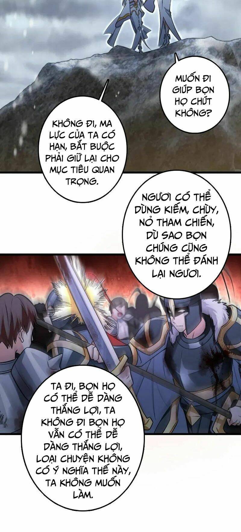 Thả Vu Nữ Đó Ra: Chapter 193