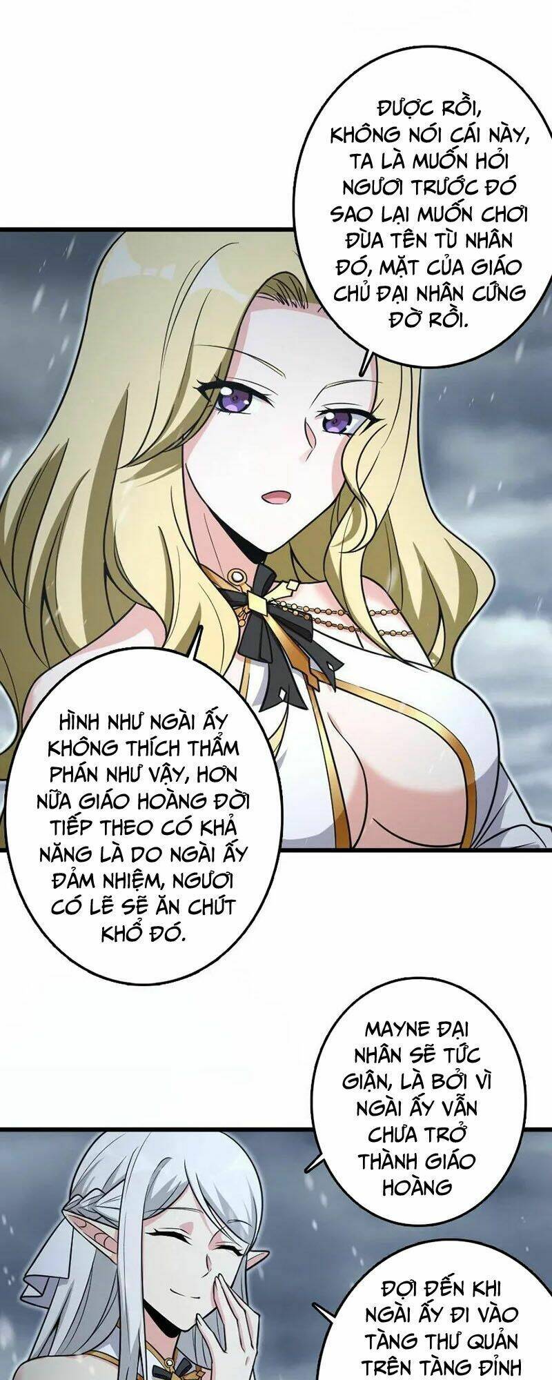 Thả Vu Nữ Đó Ra: Chapter 193