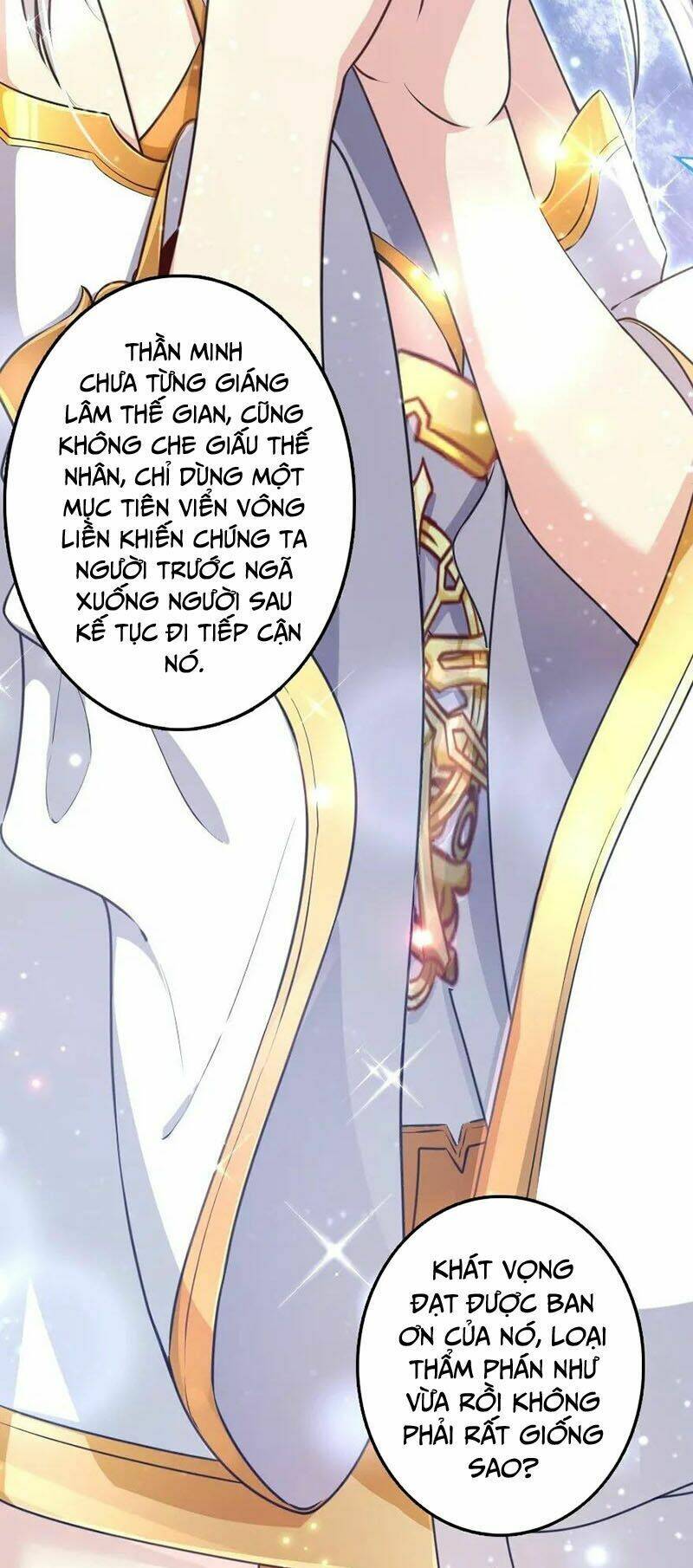 Thả Vu Nữ Đó Ra: Chapter 193
