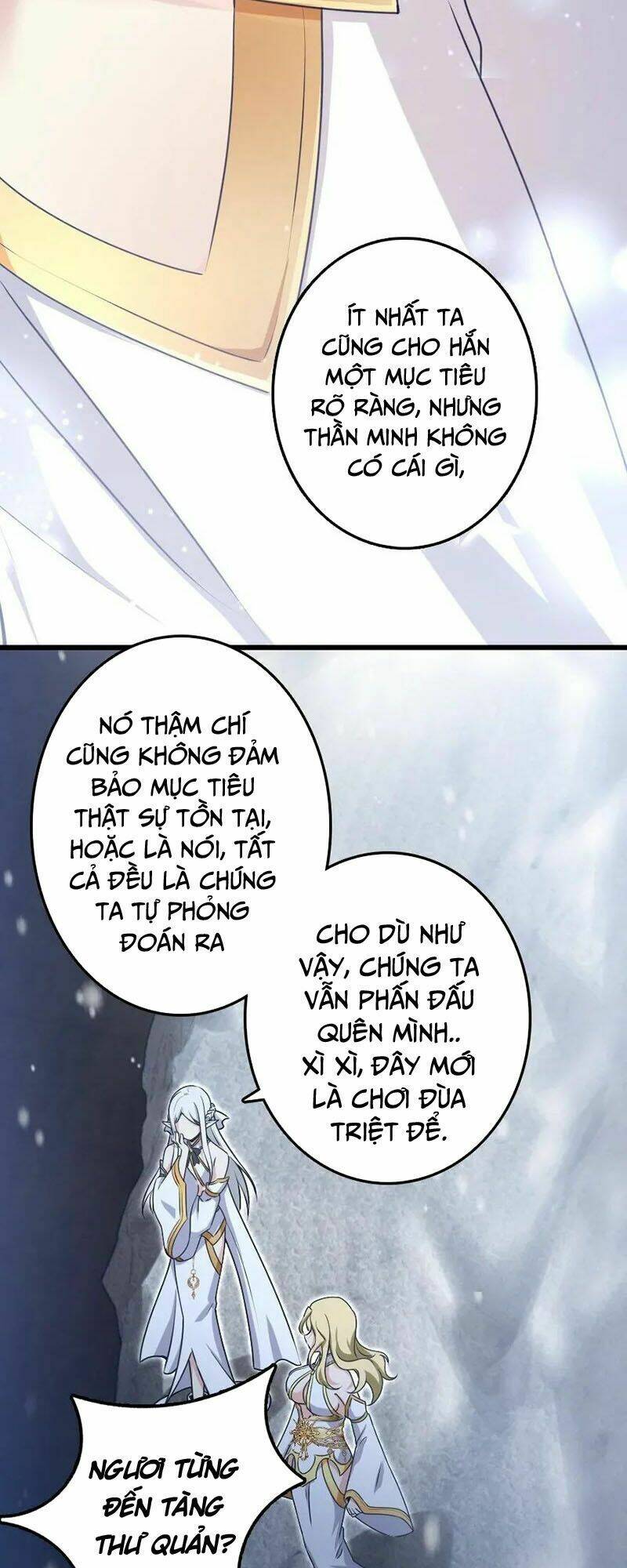 Thả Vu Nữ Đó Ra: Chapter 193