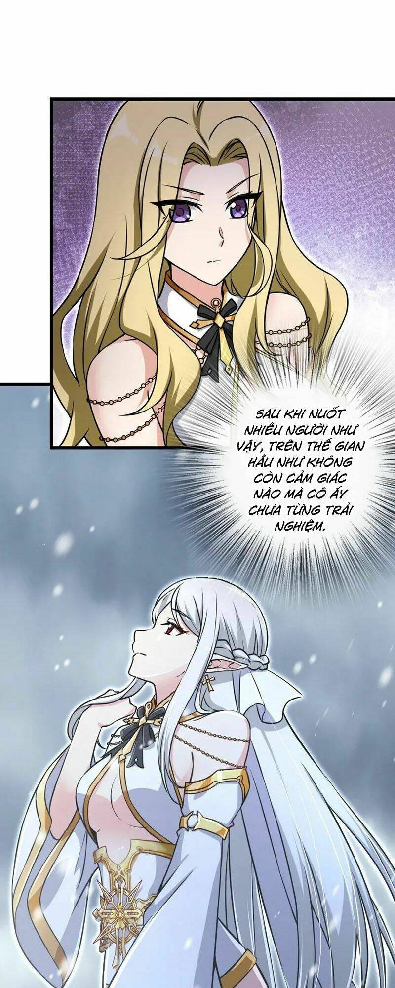 Thả Vu Nữ Đó Ra: Chapter 193