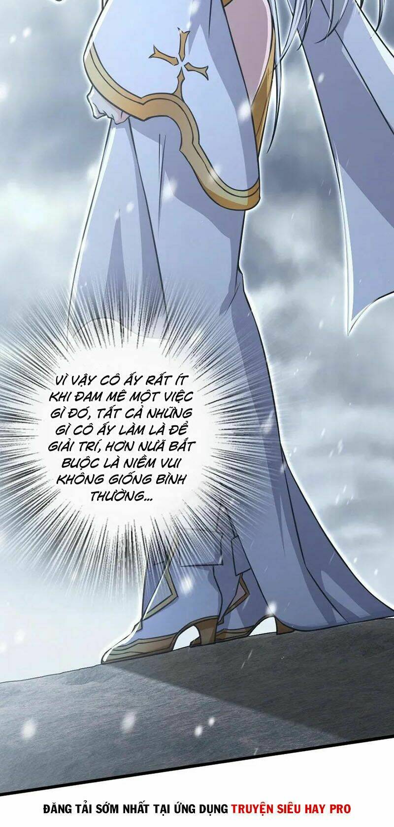 Thả Vu Nữ Đó Ra: Chapter 193