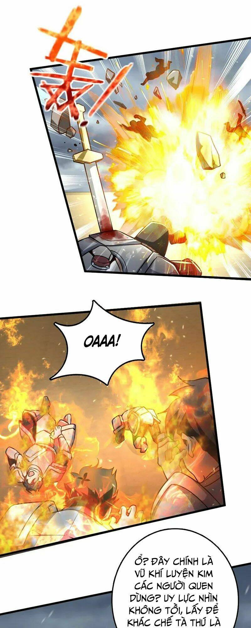 Thả Vu Nữ Đó Ra: Chapter 193