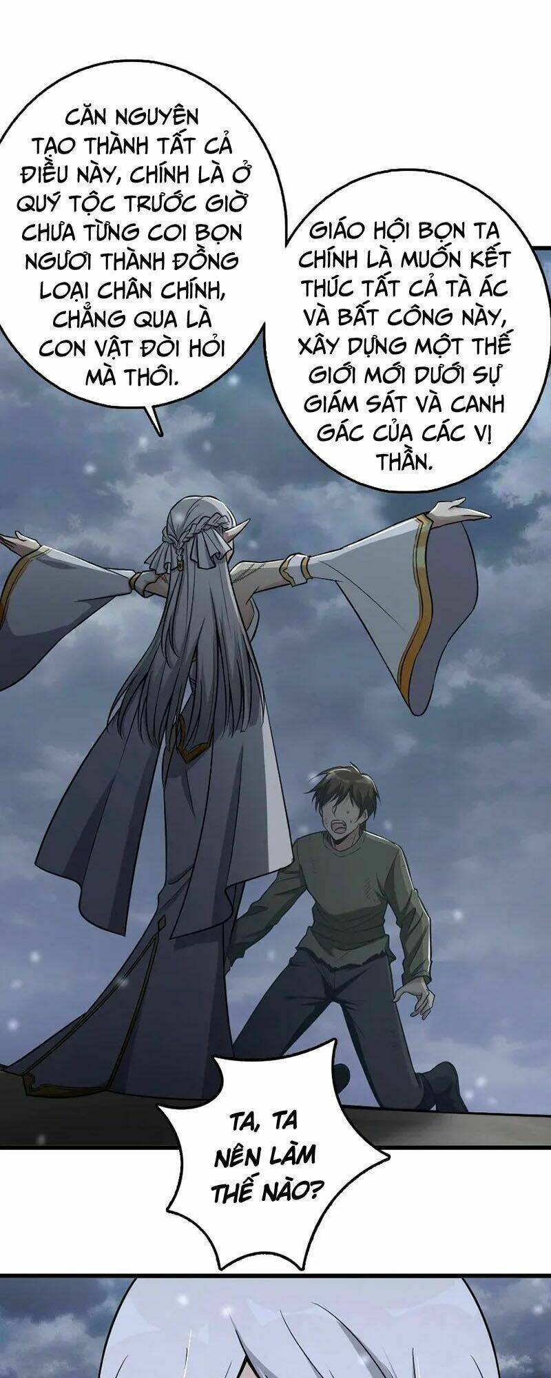 Thả Vu Nữ Đó Ra: Chapter 193