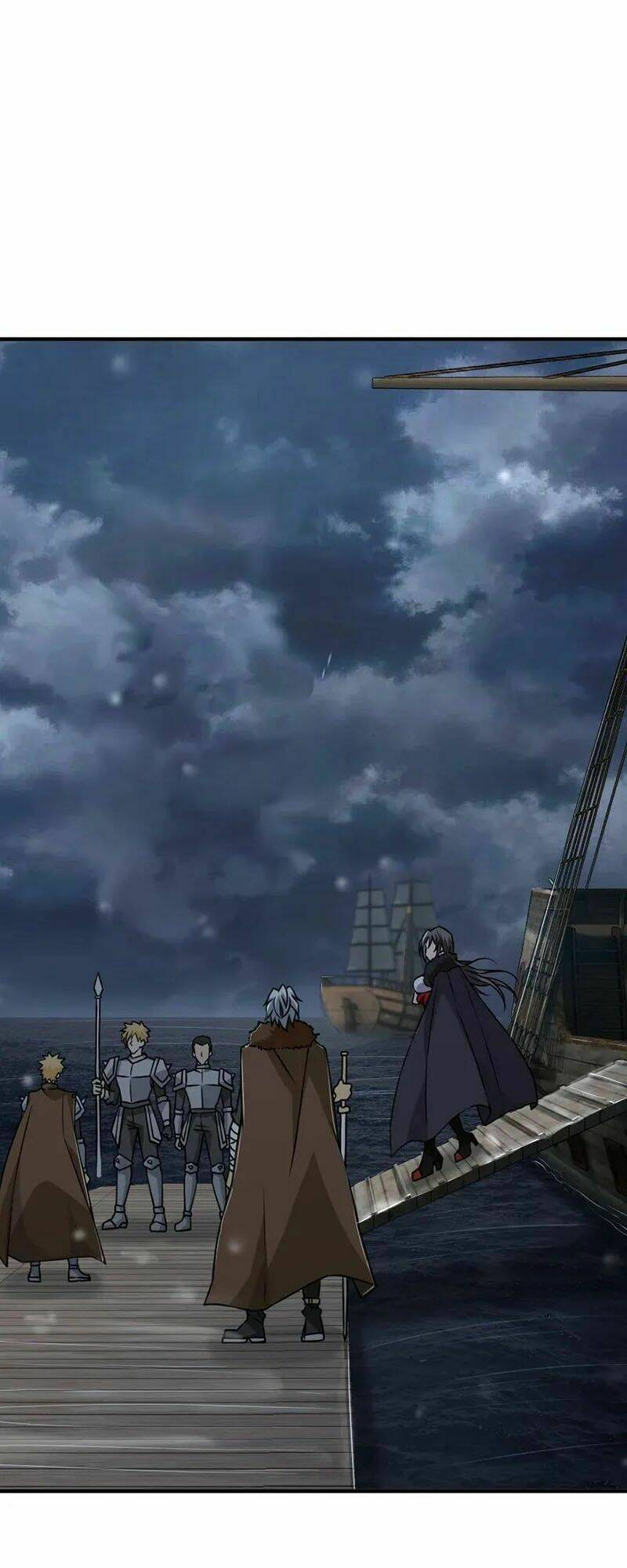 Thả Vu Nữ Đó Ra: Chapter 194
