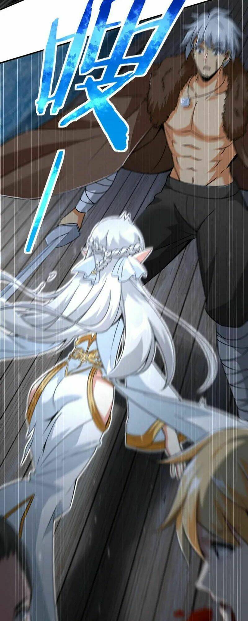Thả Vu Nữ Đó Ra: Chapter 194