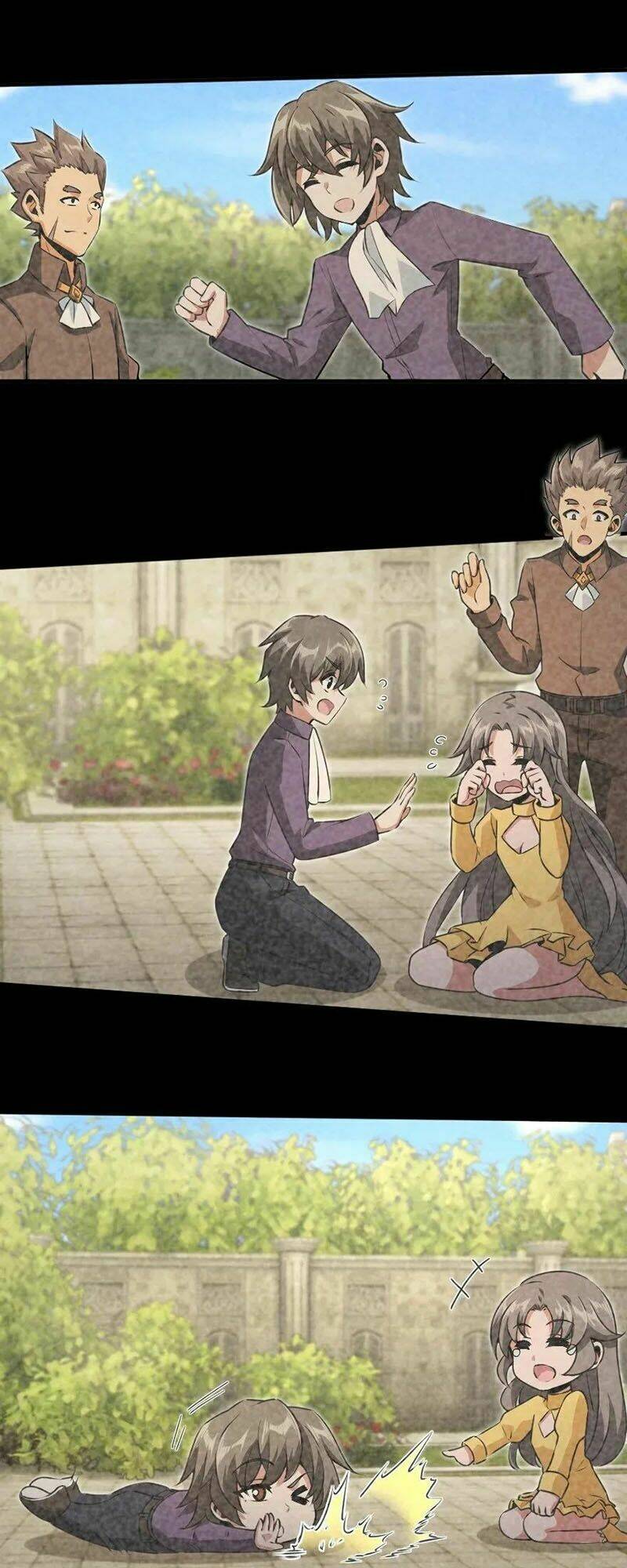 Thả Vu Nữ Đó Ra: Chapter 194