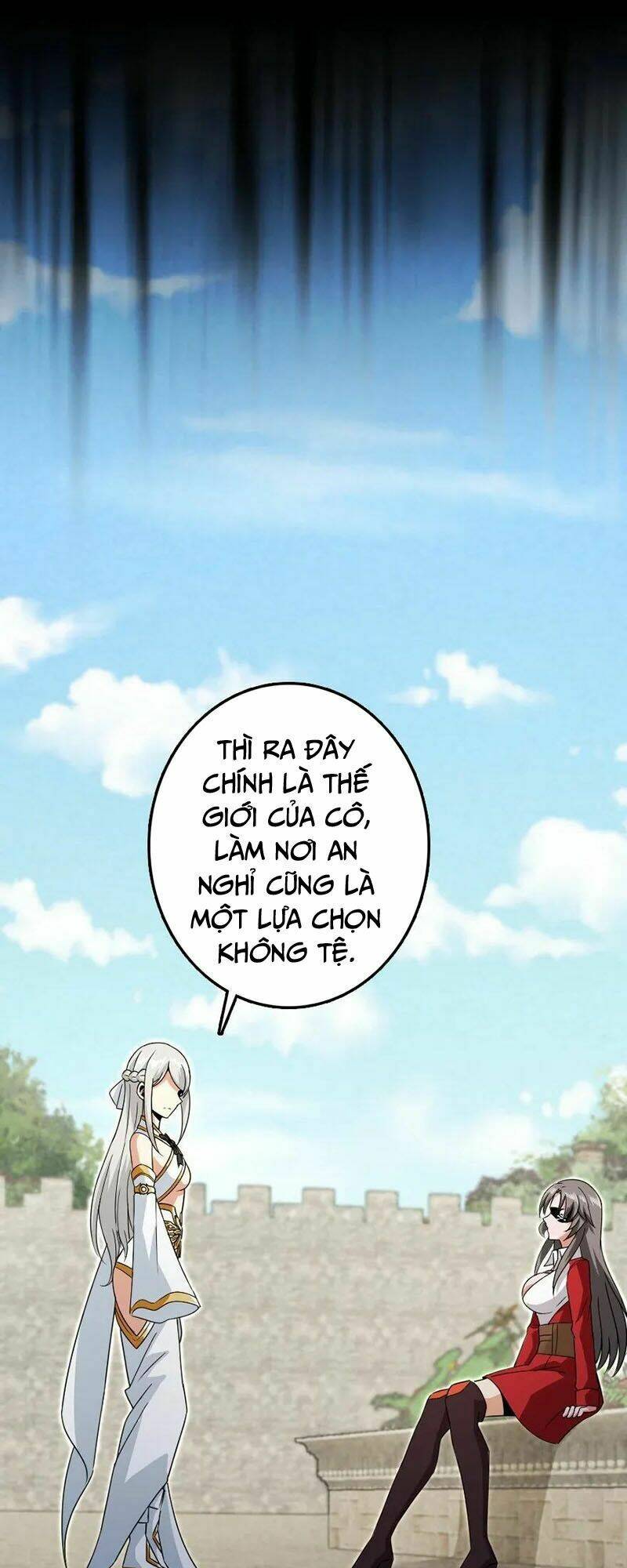 Thả Vu Nữ Đó Ra: Chapter 194