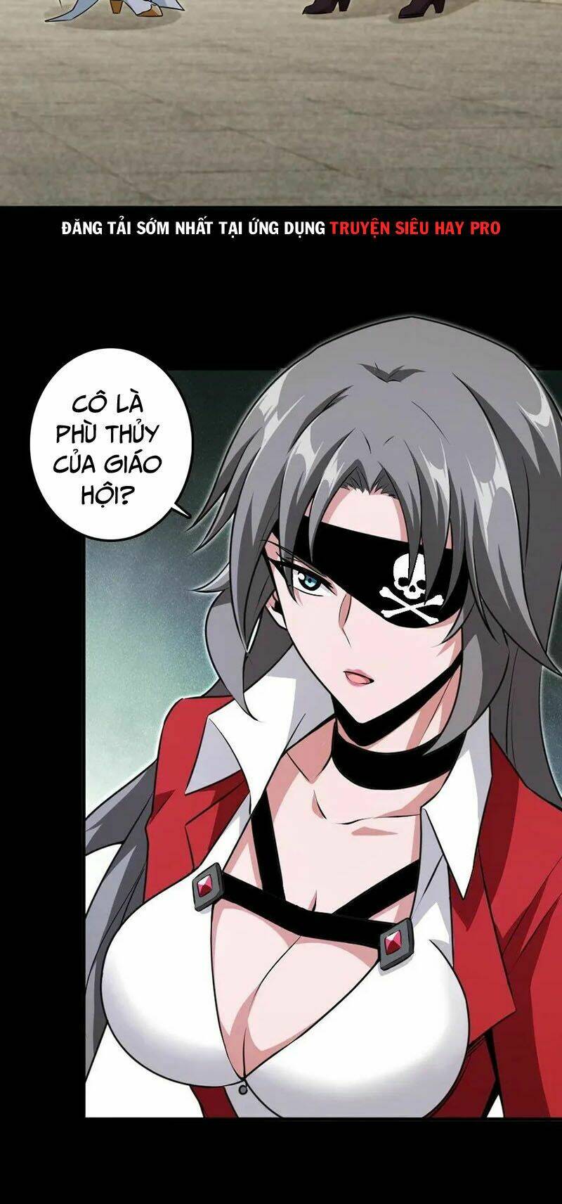 Thả Vu Nữ Đó Ra: Chapter 194