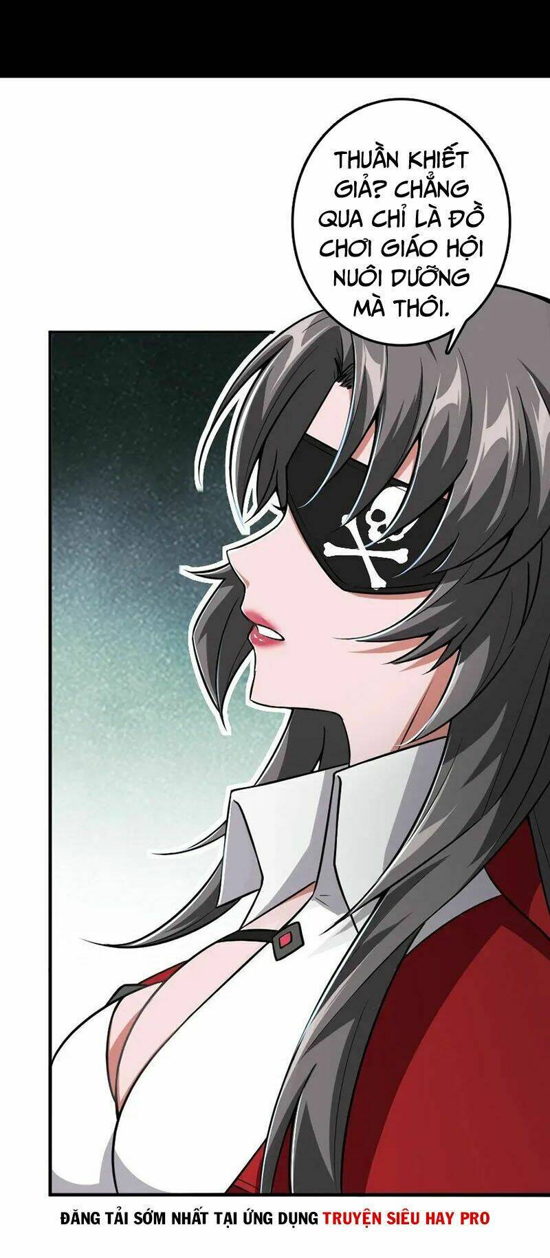 Thả Vu Nữ Đó Ra: Chapter 194