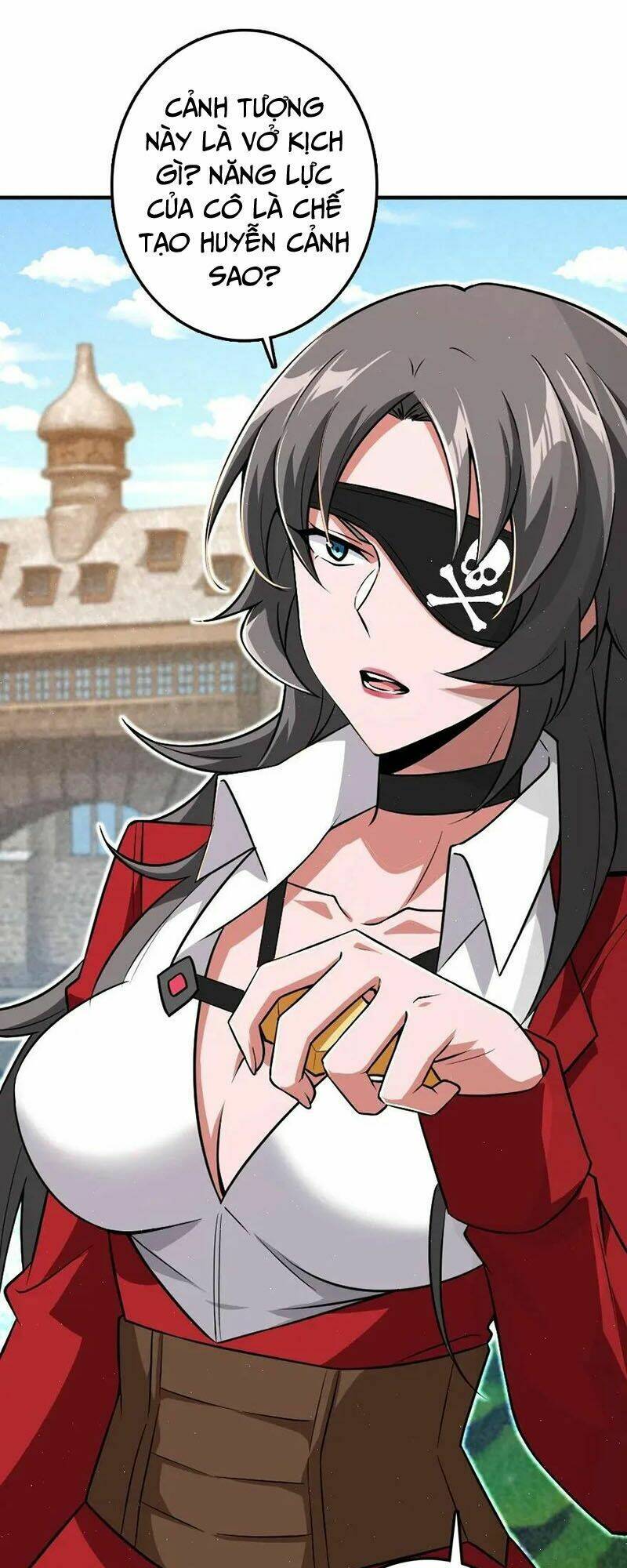 Thả Vu Nữ Đó Ra: Chapter 194