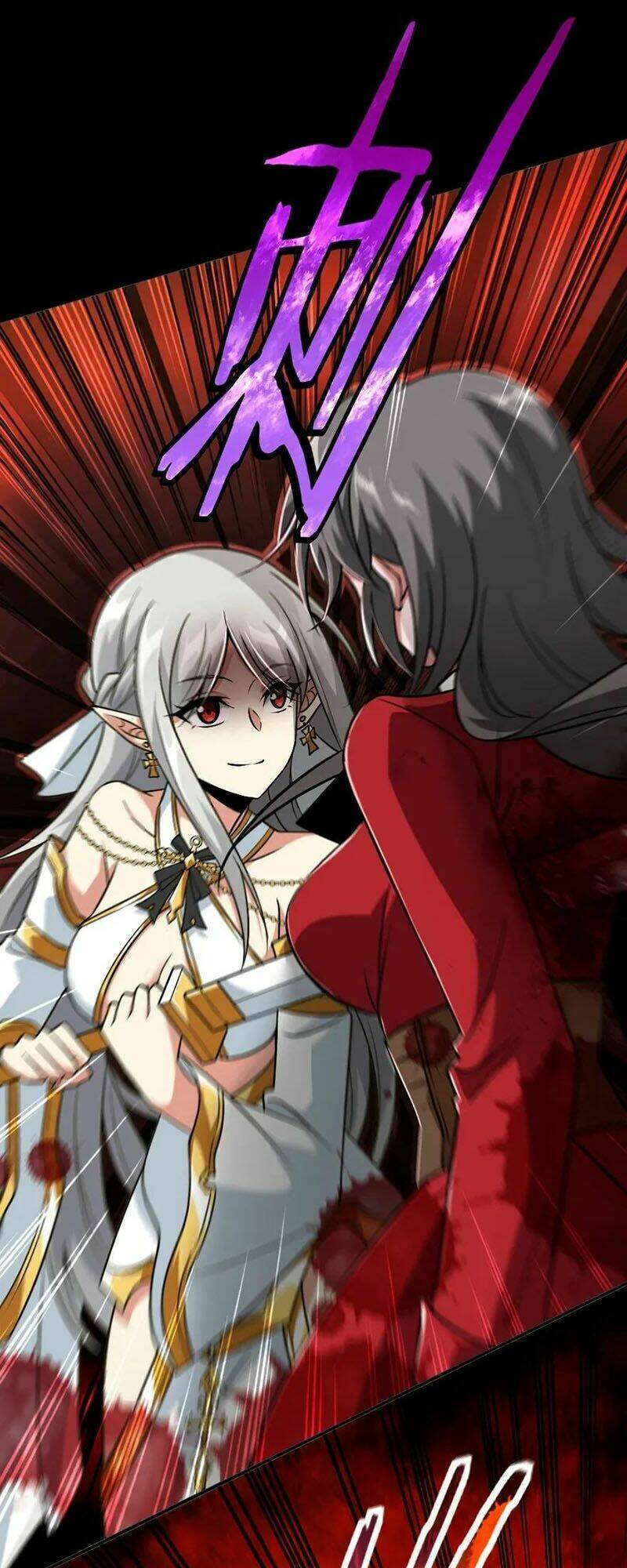 Thả Vu Nữ Đó Ra: Chapter 194