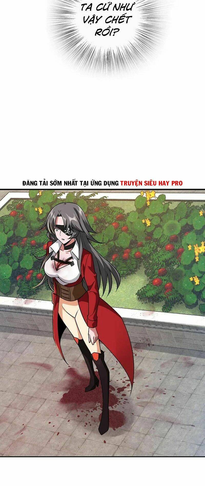 Thả Vu Nữ Đó Ra: Chapter 194