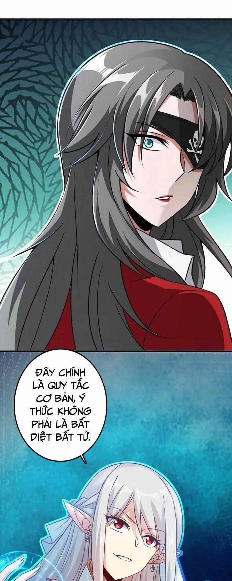 Thả Vu Nữ Đó Ra: Chapter 194