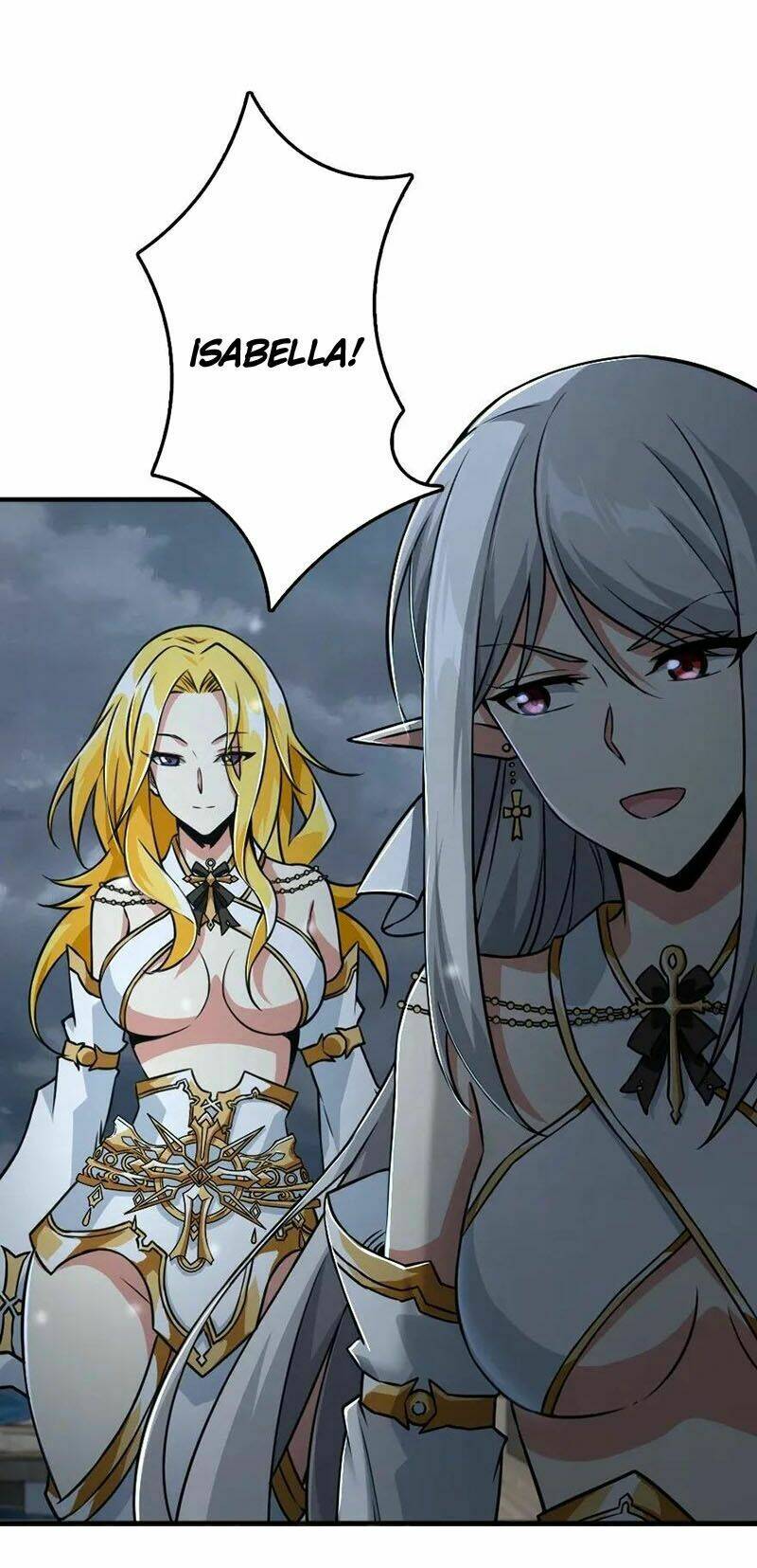 Thả Vu Nữ Đó Ra: Chapter 194