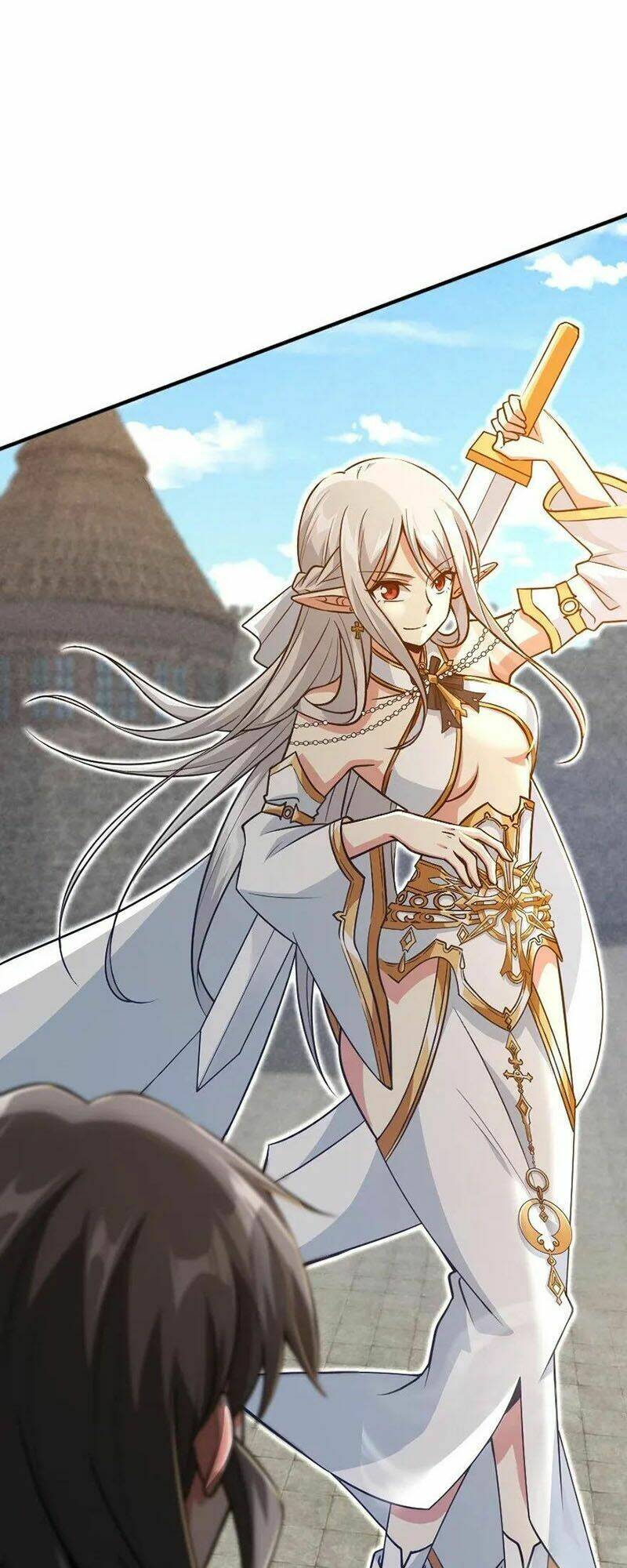 Thả Vu Nữ Đó Ra: Chapter 194