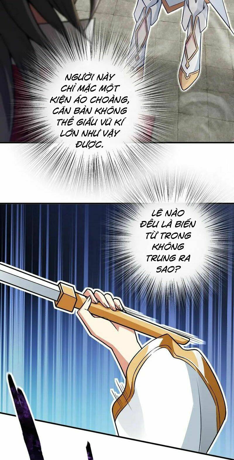 Thả Vu Nữ Đó Ra: Chapter 194