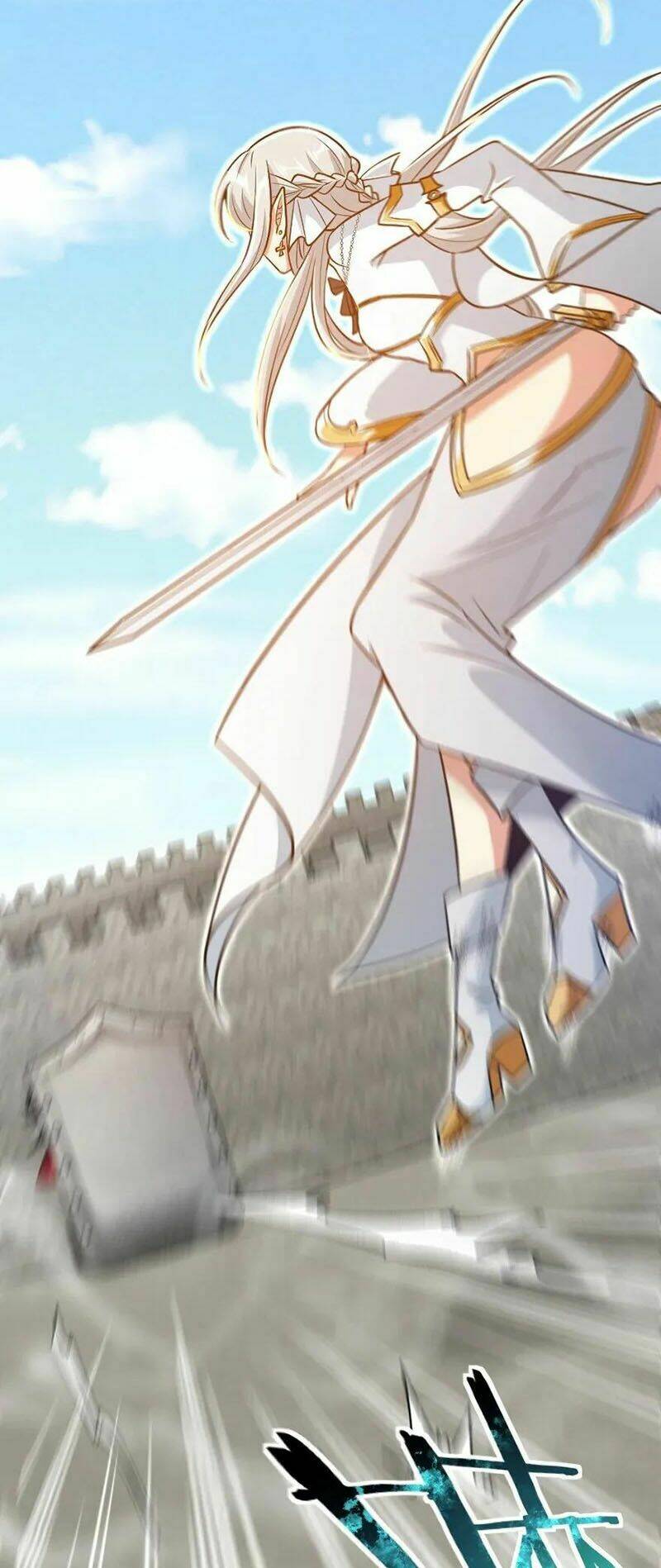 Thả Vu Nữ Đó Ra: Chapter 194