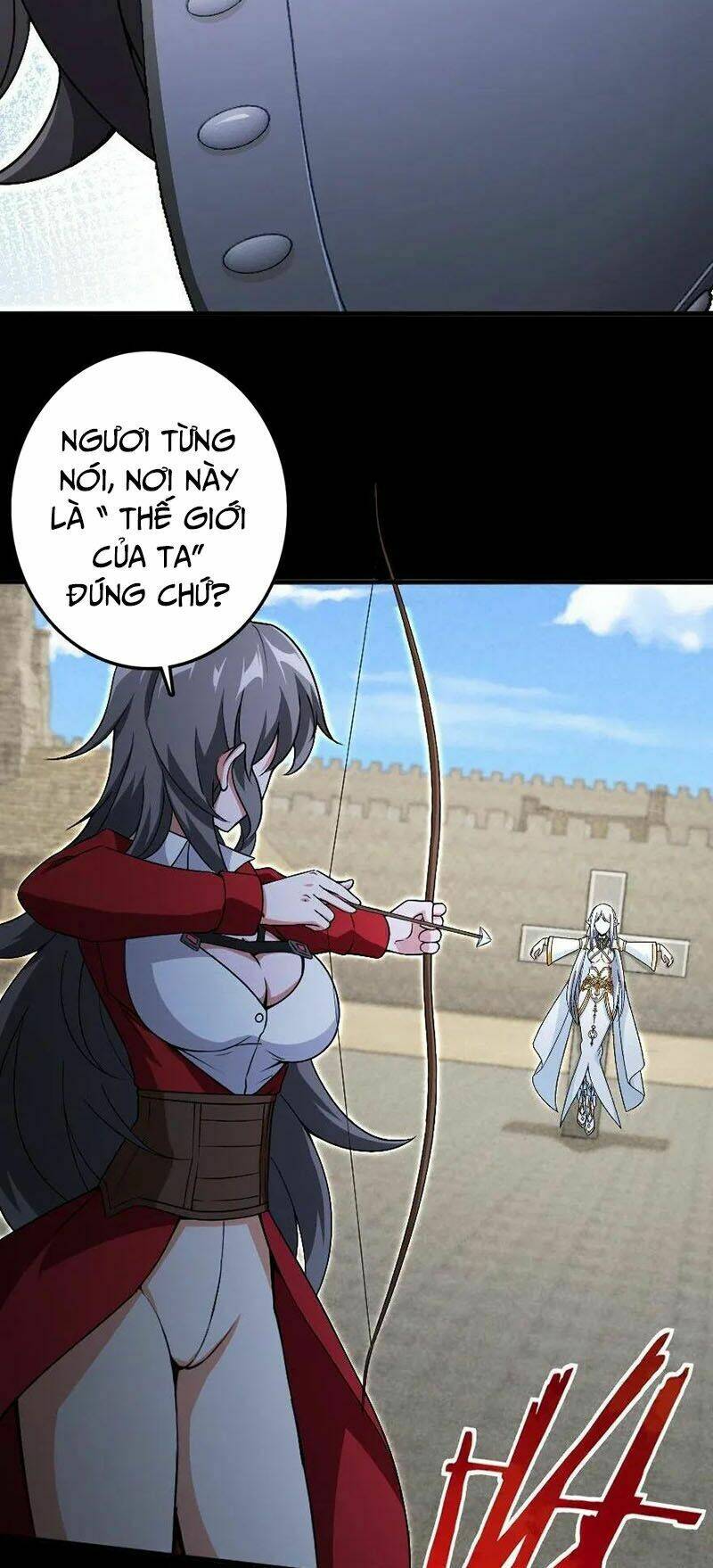 Thả Vu Nữ Đó Ra: Chapter 194
