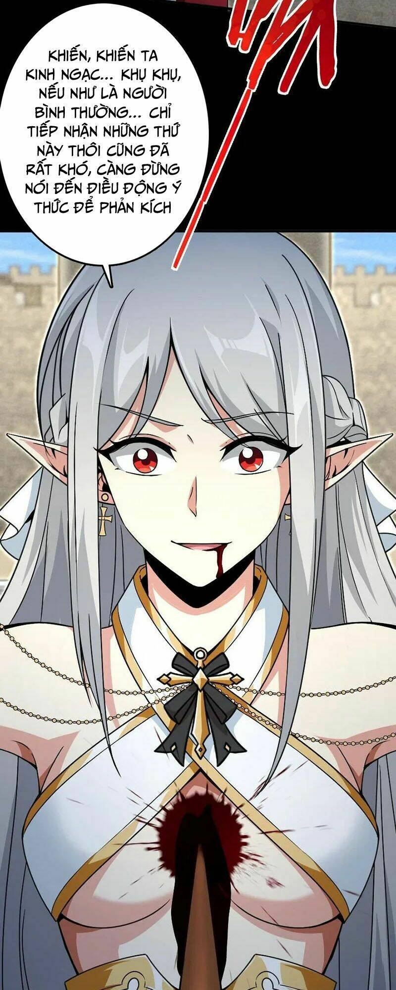 Thả Vu Nữ Đó Ra: Chapter 194