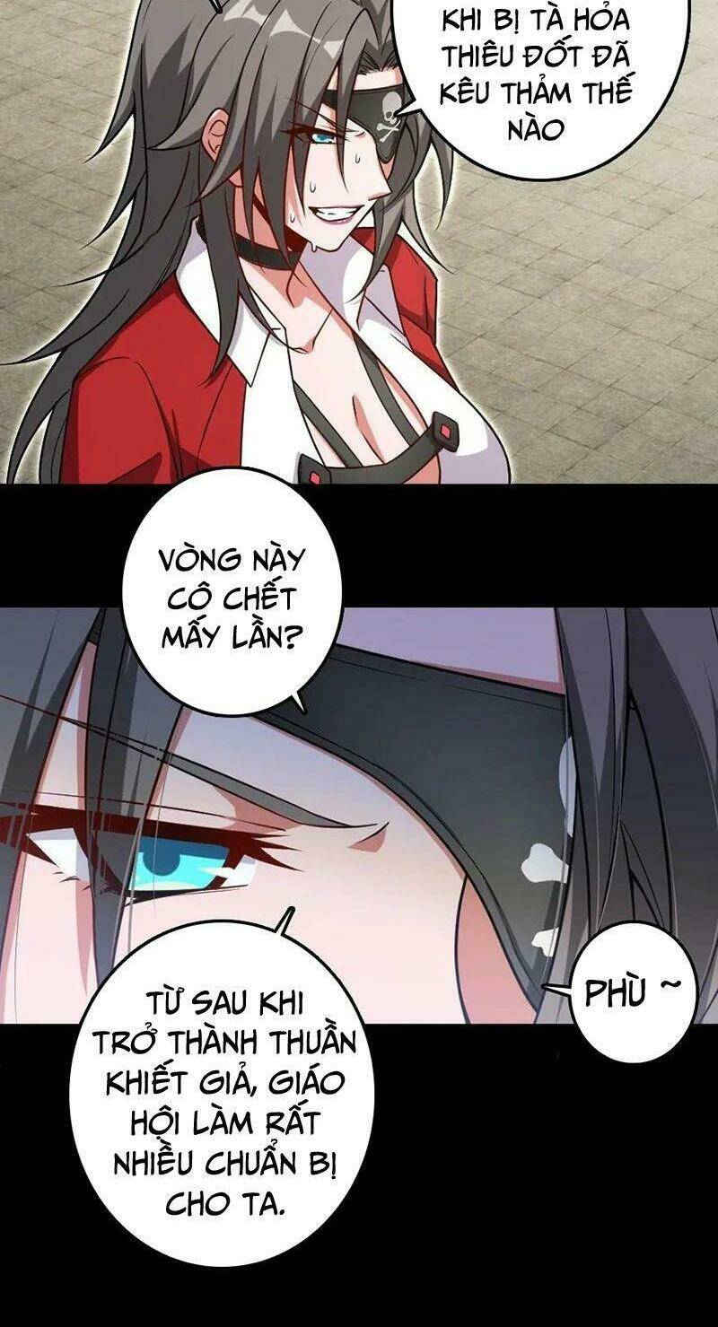 Thả Vu Nữ Đó Ra: Chapter 195