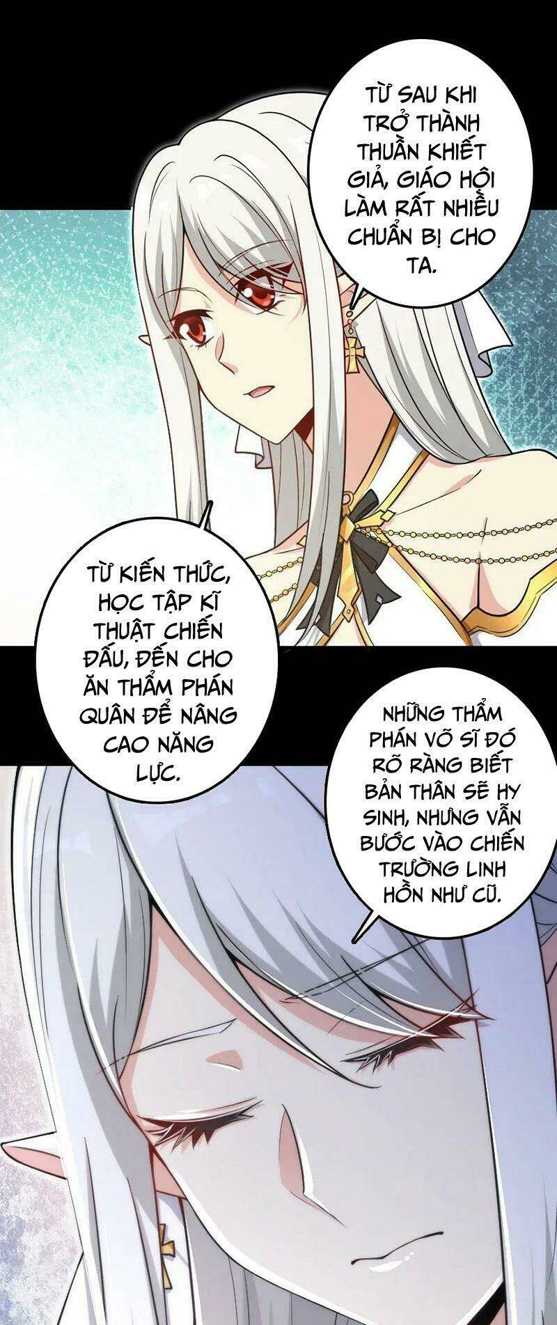 Thả Vu Nữ Đó Ra: Chapter 195