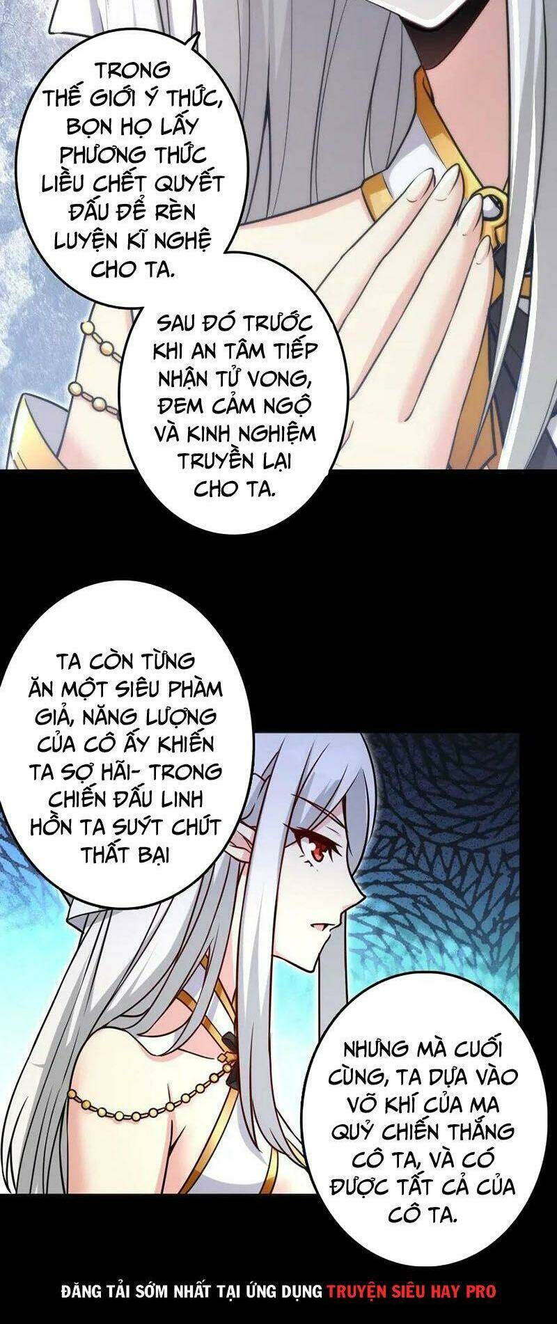 Thả Vu Nữ Đó Ra: Chapter 195