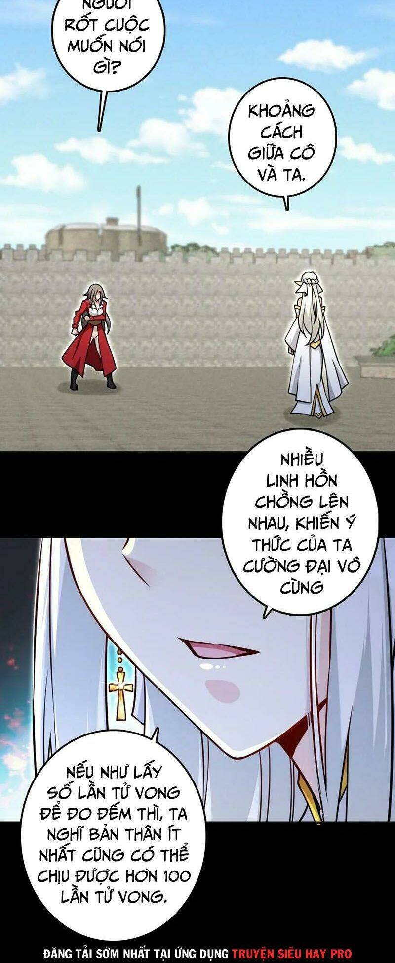 Thả Vu Nữ Đó Ra: Chapter 195