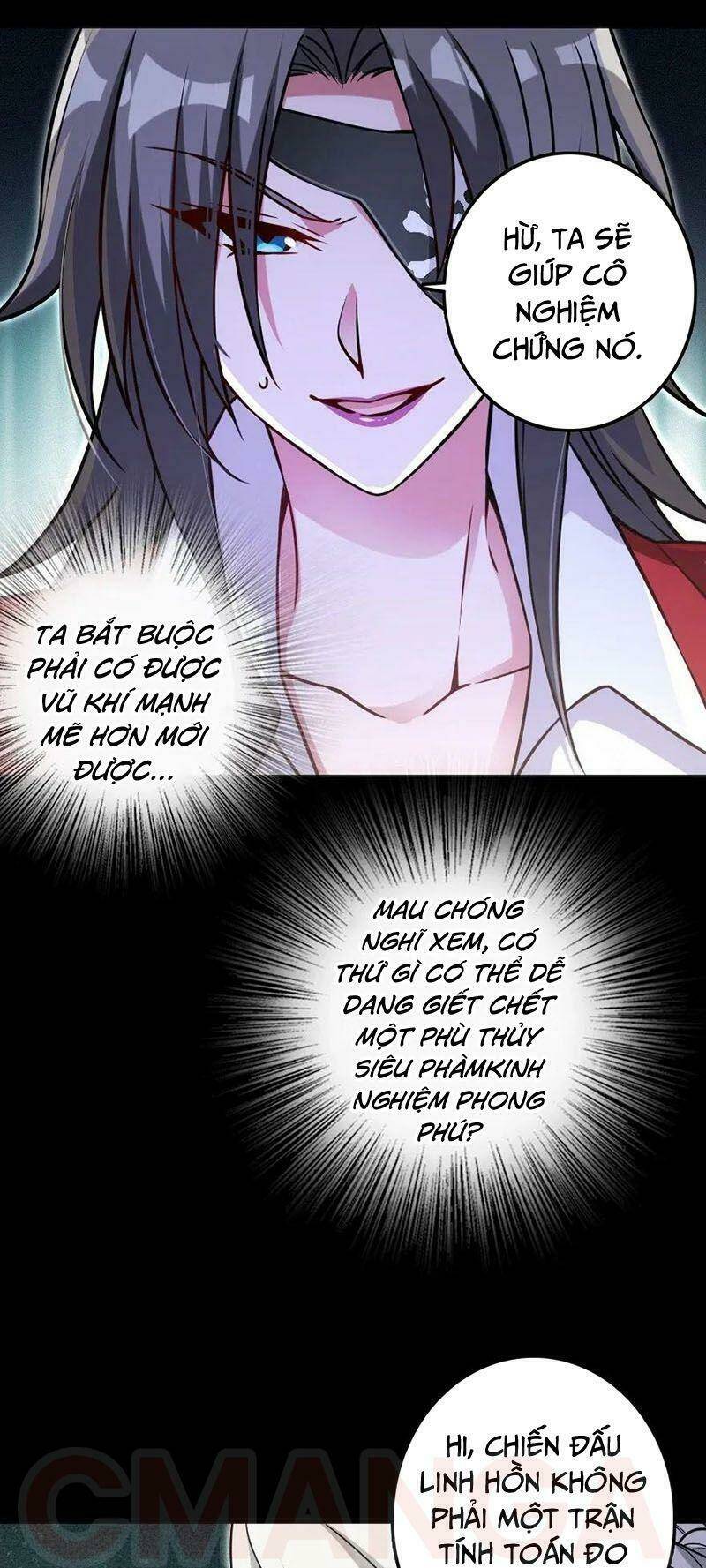 Thả Vu Nữ Đó Ra: Chapter 195