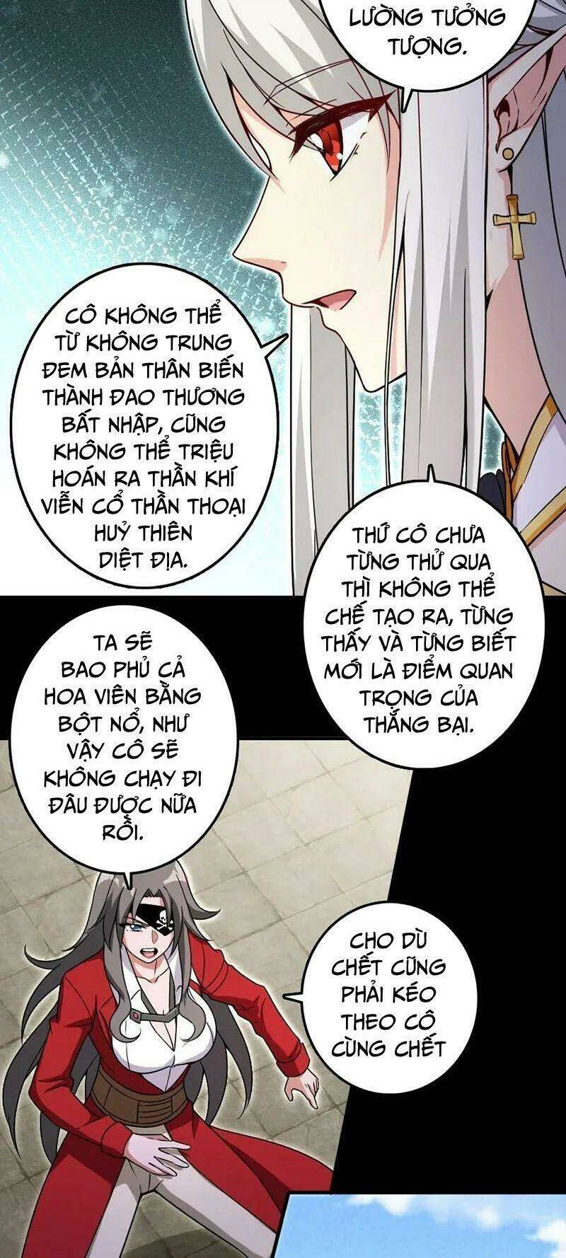 Thả Vu Nữ Đó Ra: Chapter 195