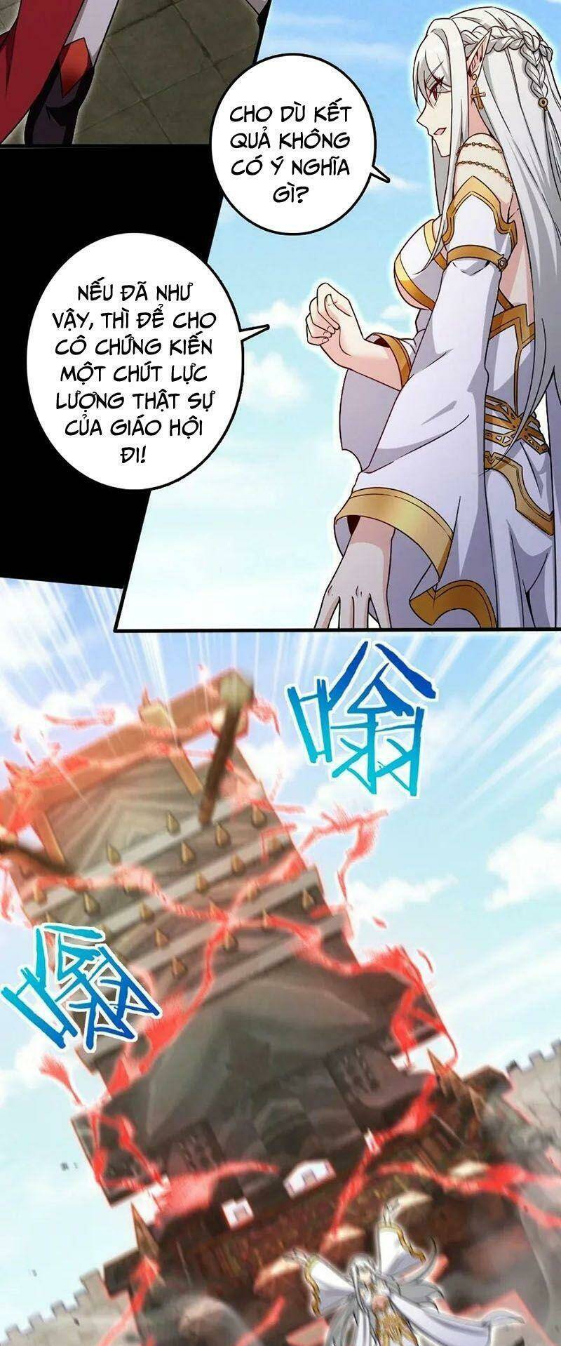Thả Vu Nữ Đó Ra: Chapter 195
