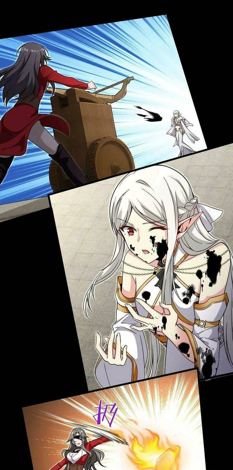 Thả Vu Nữ Đó Ra: Chapter 195