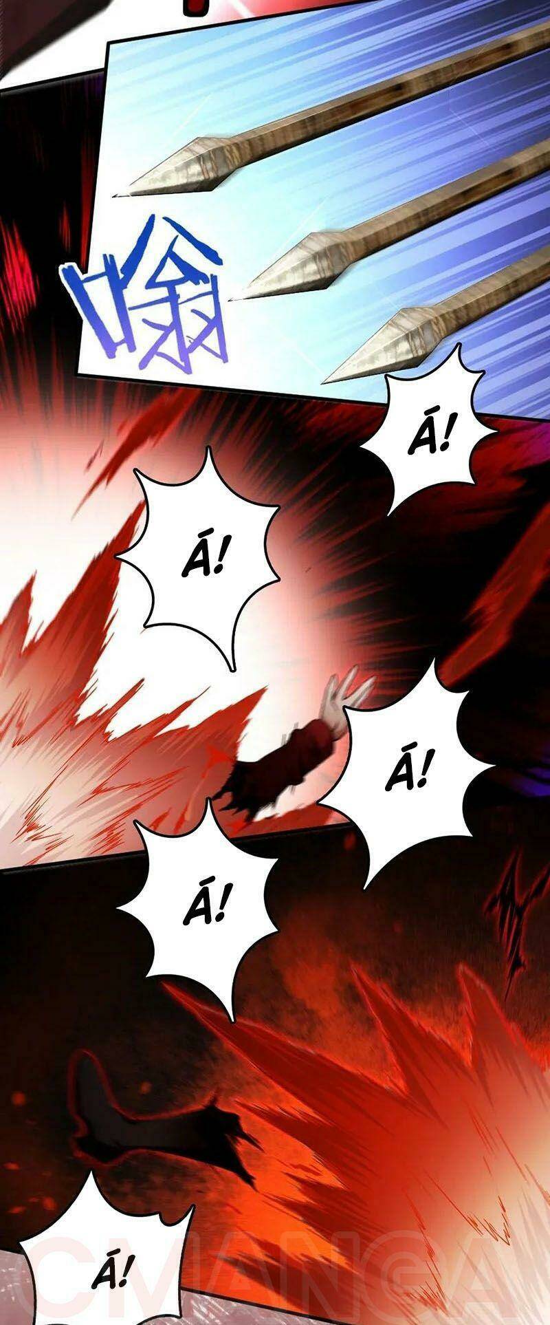 Thả Vu Nữ Đó Ra: Chapter 195