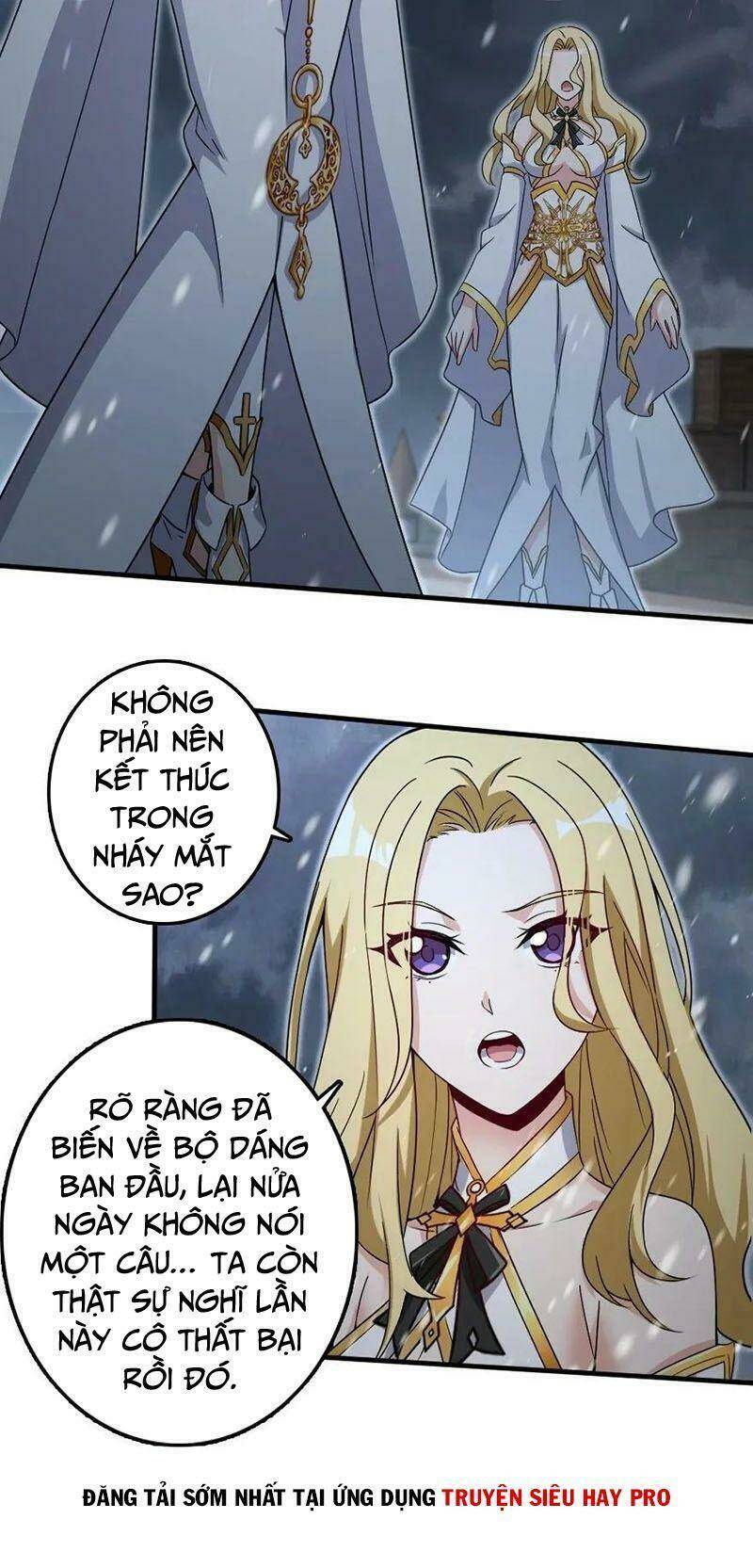 Thả Vu Nữ Đó Ra: Chapter 195