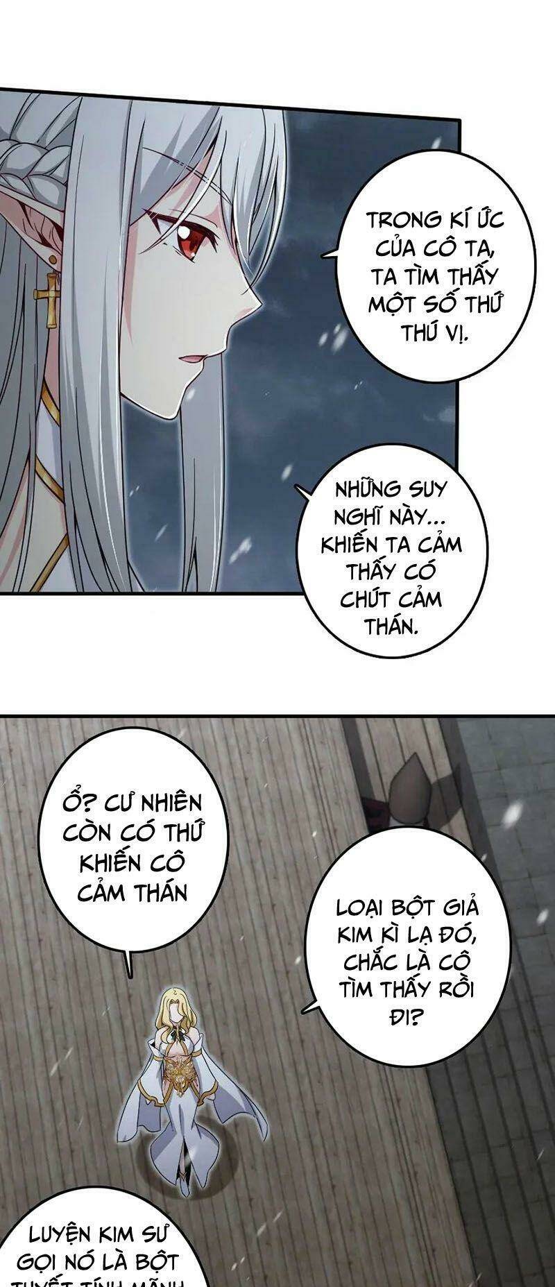 Thả Vu Nữ Đó Ra: Chapter 195