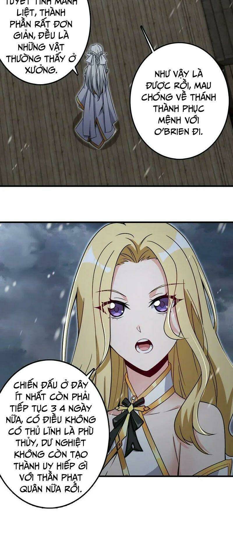 Thả Vu Nữ Đó Ra: Chapter 195