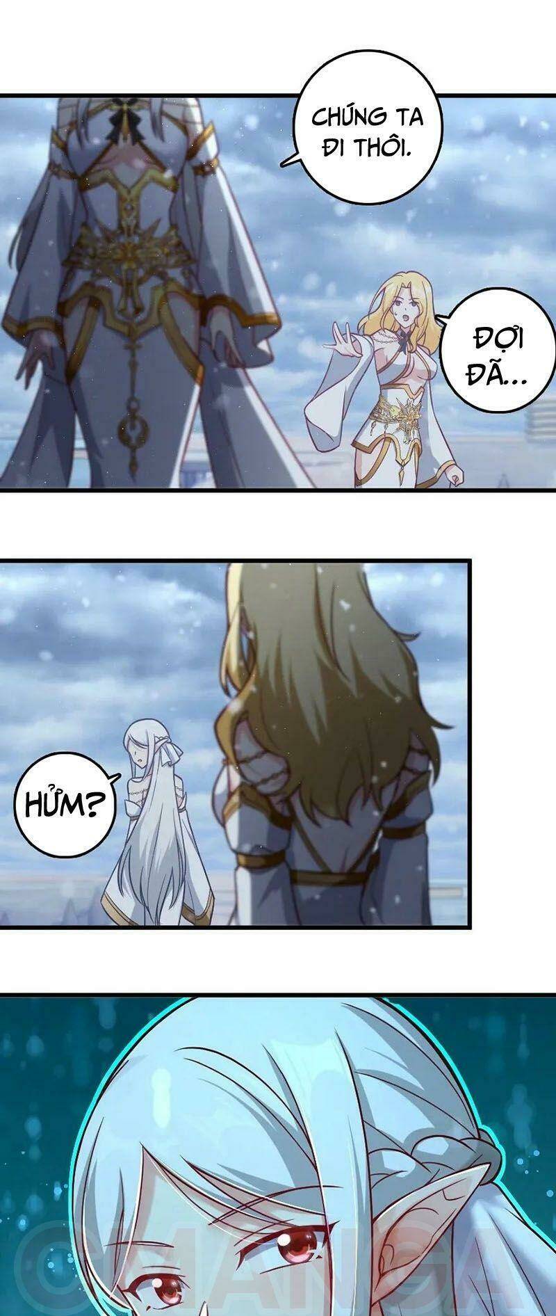 Thả Vu Nữ Đó Ra: Chapter 195