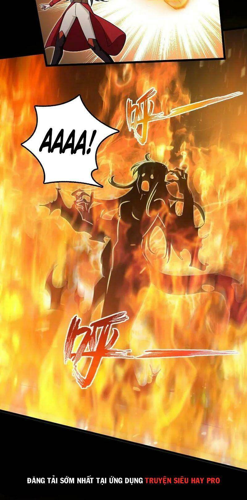 Thả Vu Nữ Đó Ra: Chapter 195