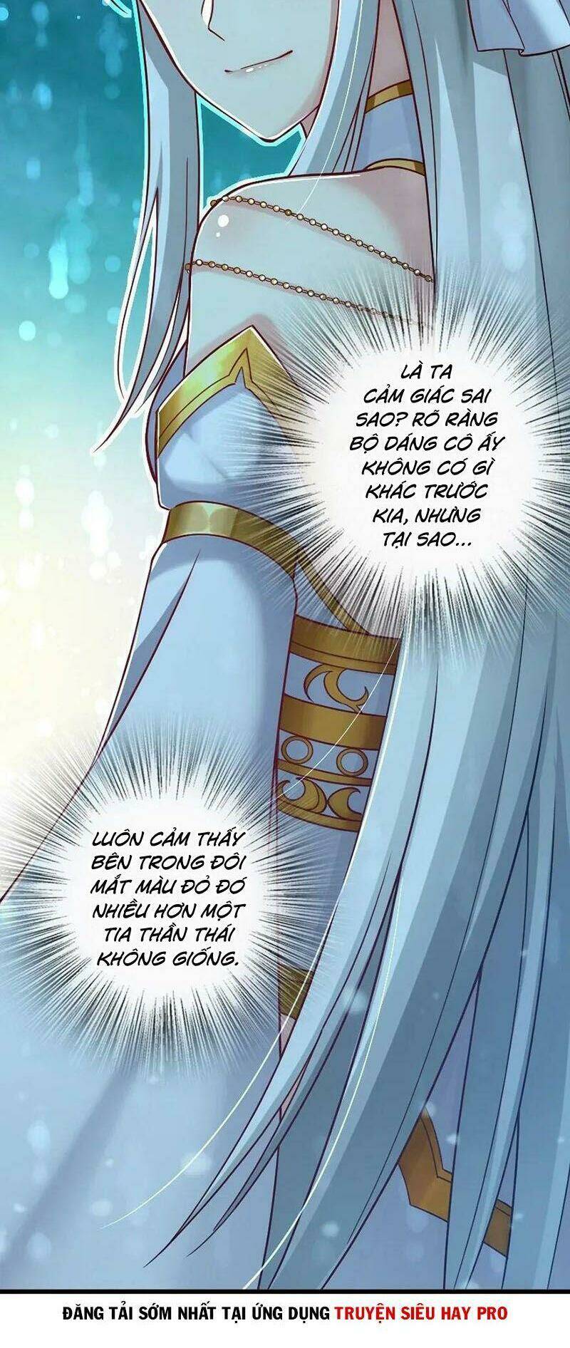 Thả Vu Nữ Đó Ra: Chapter 195