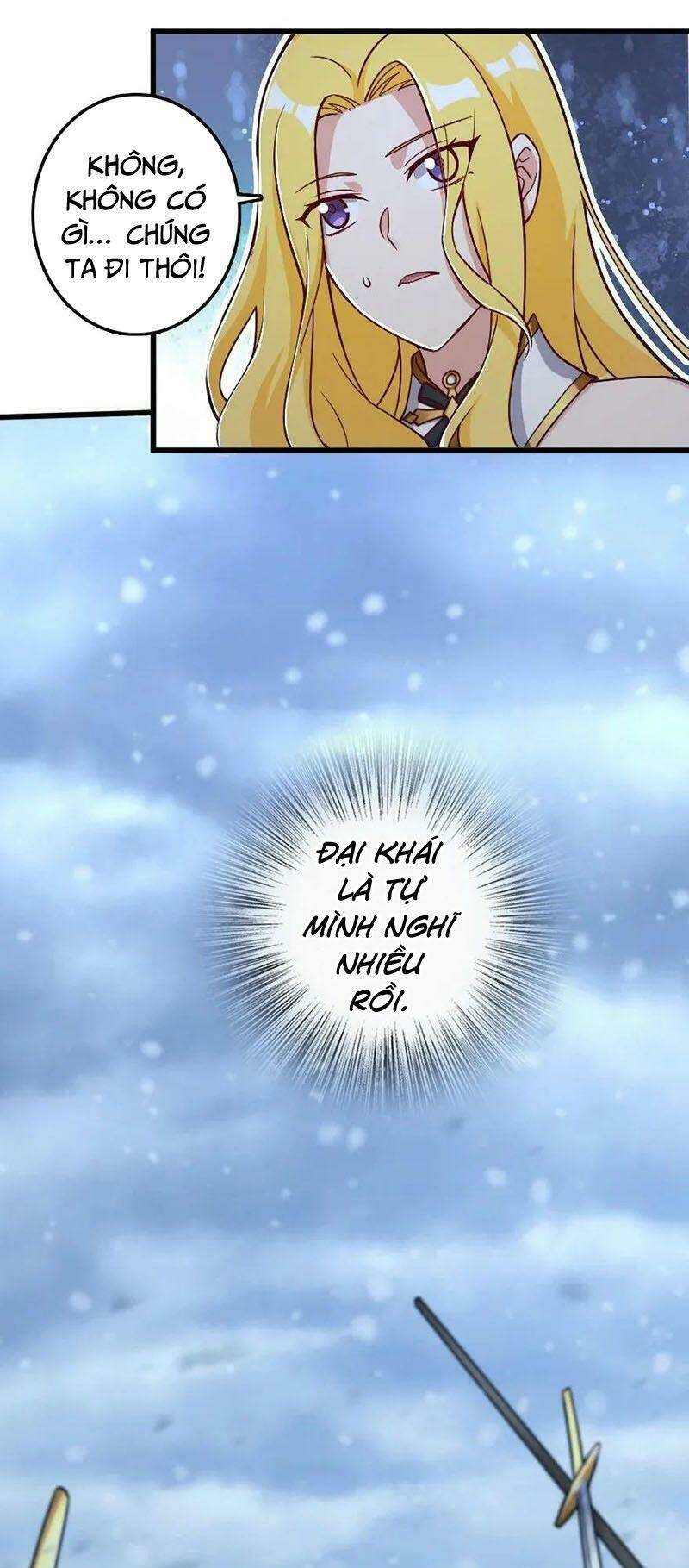 Thả Vu Nữ Đó Ra: Chapter 195