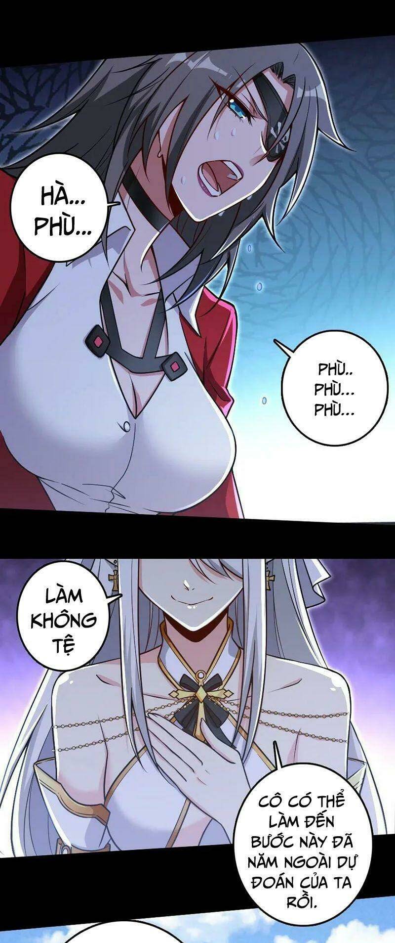 Thả Vu Nữ Đó Ra: Chapter 195