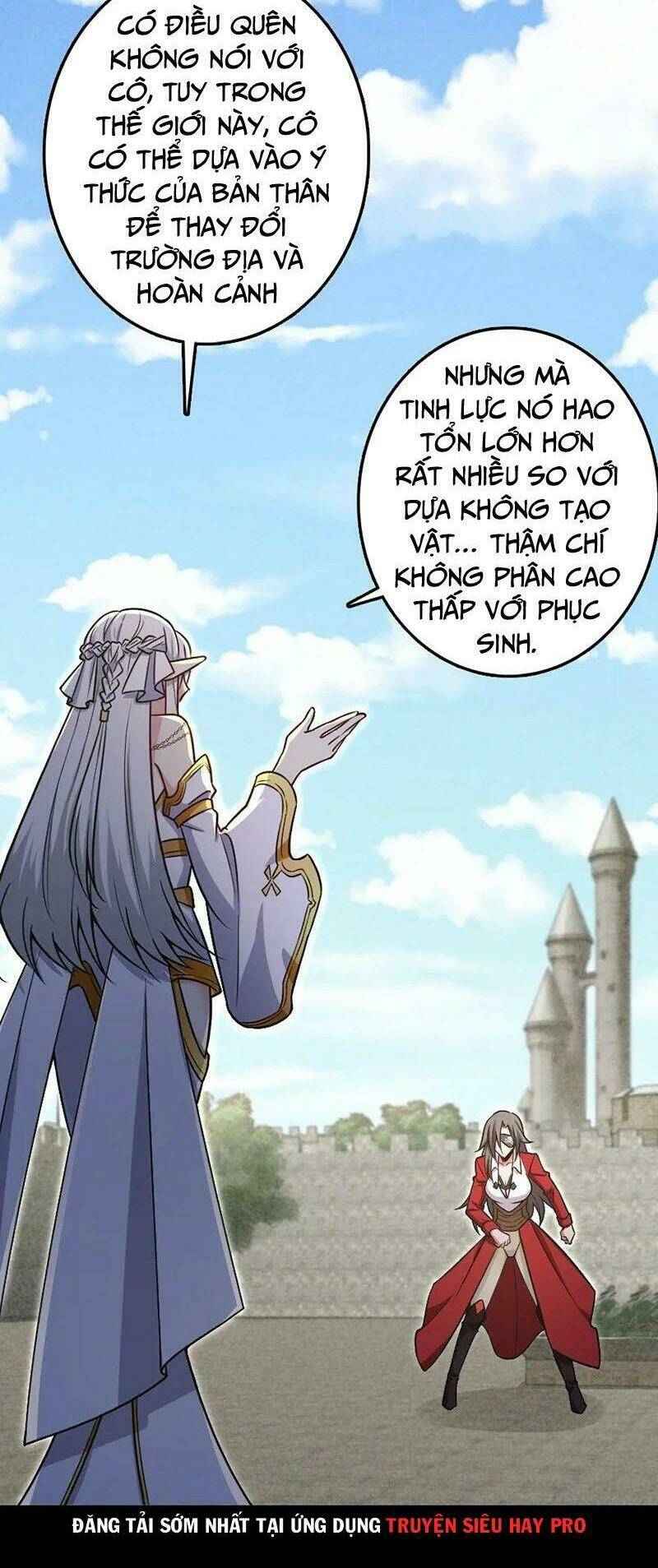 Thả Vu Nữ Đó Ra: Chapter 195