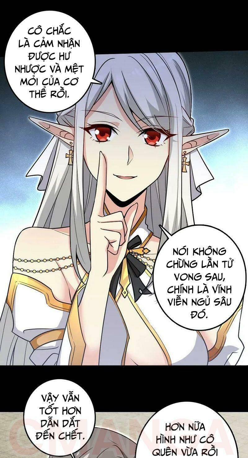Thả Vu Nữ Đó Ra: Chapter 195
