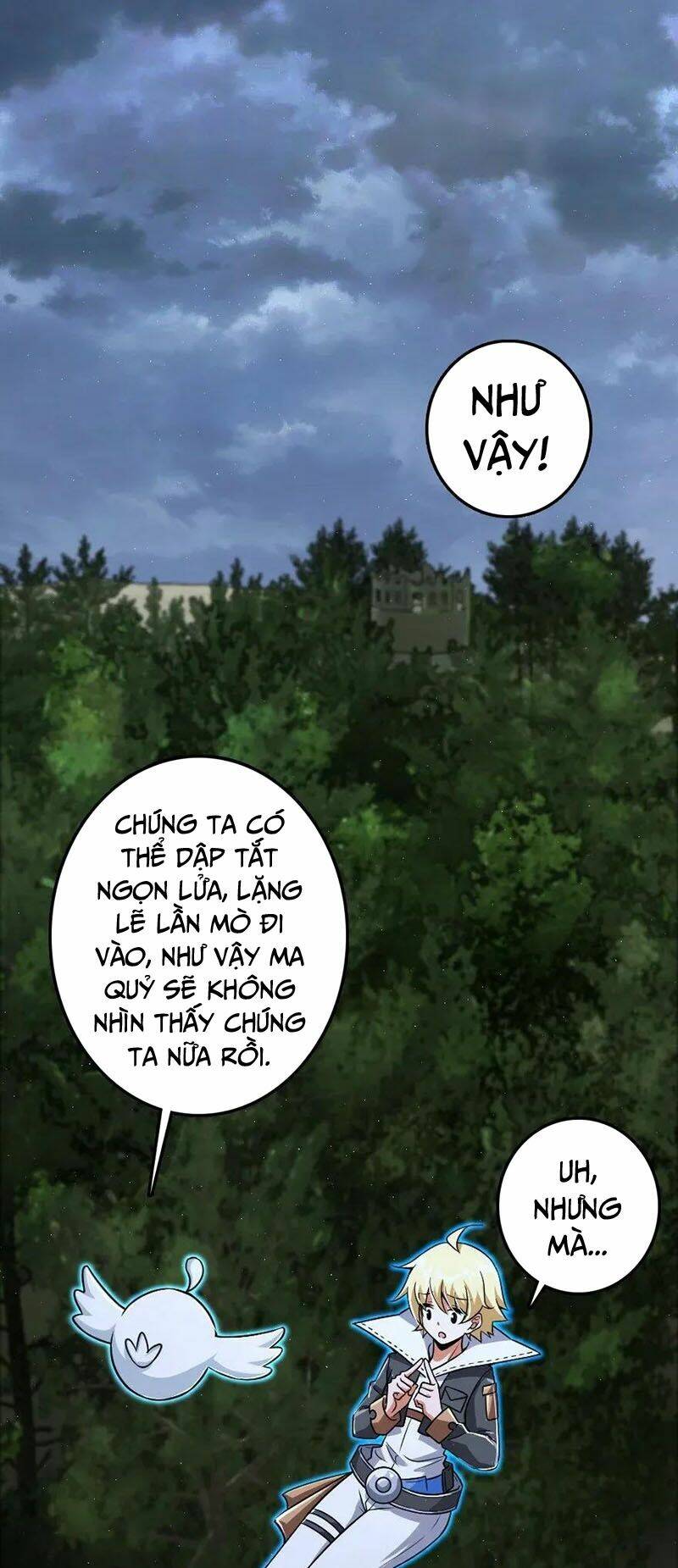 Thả Vu Nữ Đó Ra: Chapter 197